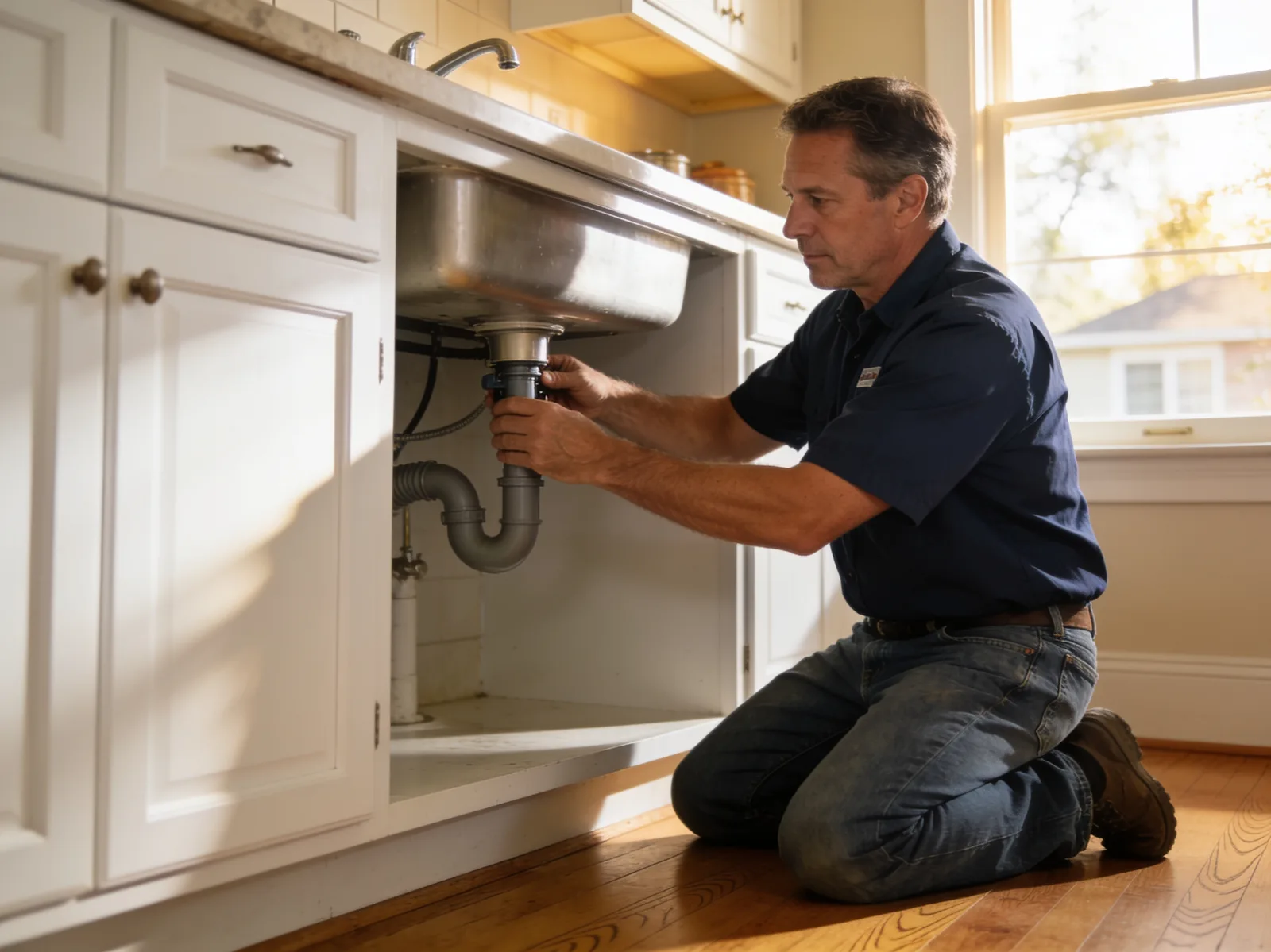 Plumber company in Attica, MI